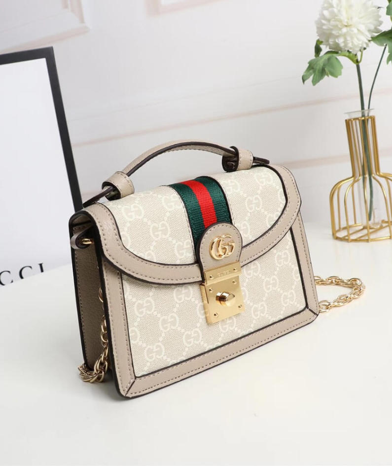 Ophidia GG mini shoulder bag