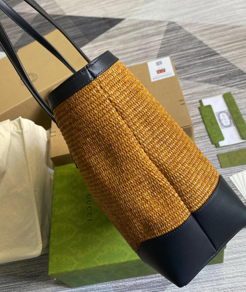 Ophidia GG medium tote