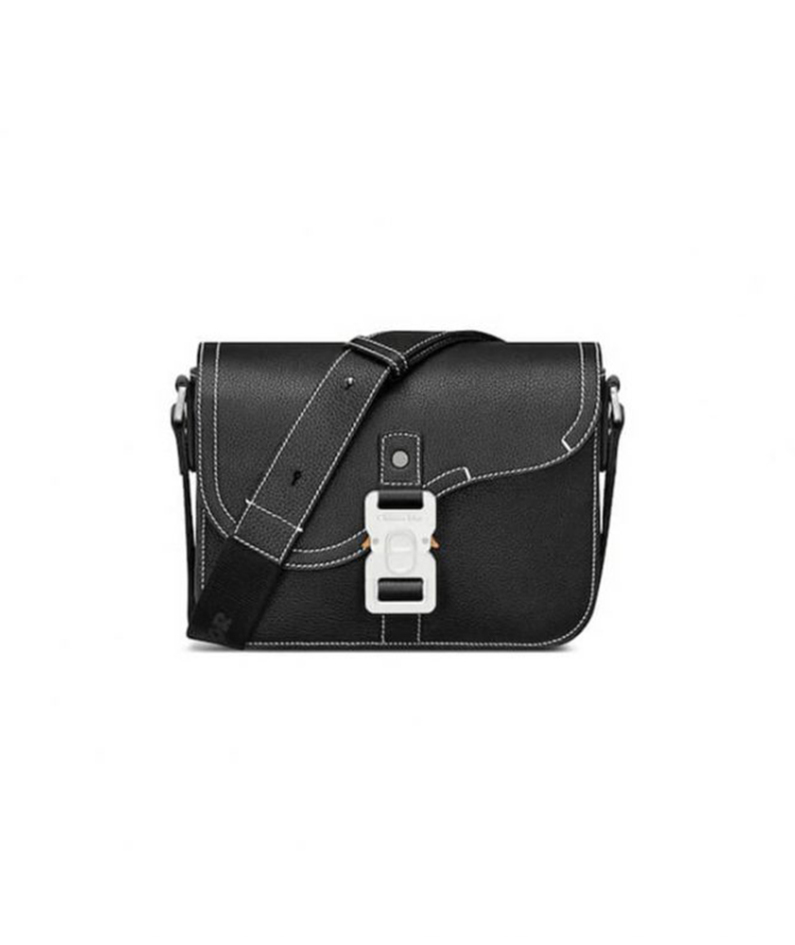 MINI SADDLE BAG WITH STRAP