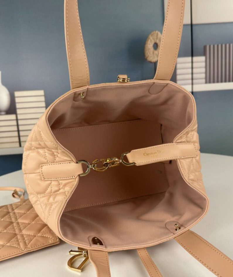 MEDIUM DIOR TOUJOURS BAG