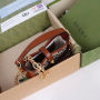 Jackie 1961 mini GG shoulder bag
