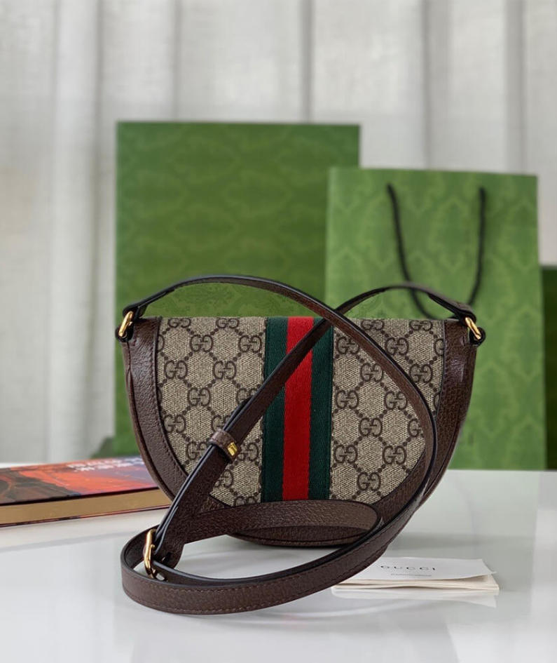 Ophidia mini GG shoulder bag