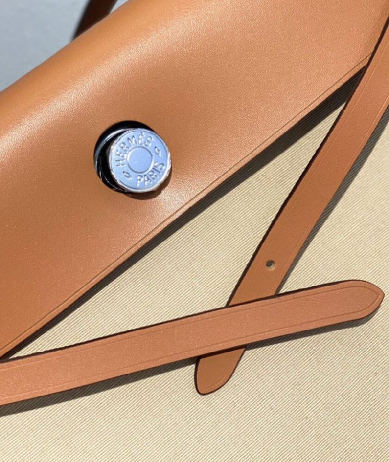HERMES Herbag Zip 31 bag