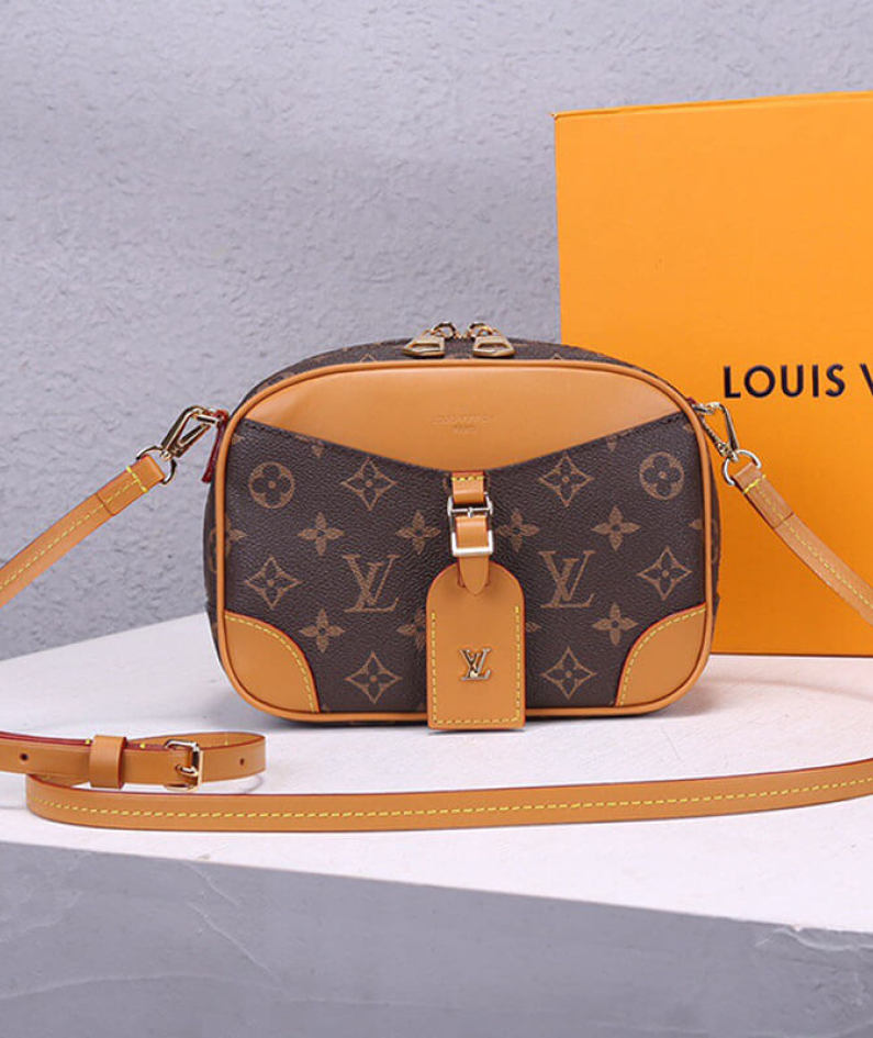 LV Deauville Mini Handbag
