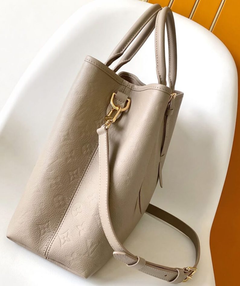 LV Babylone Tote MM