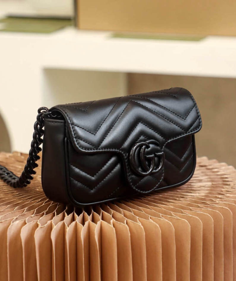 GG Marmont belt bag
