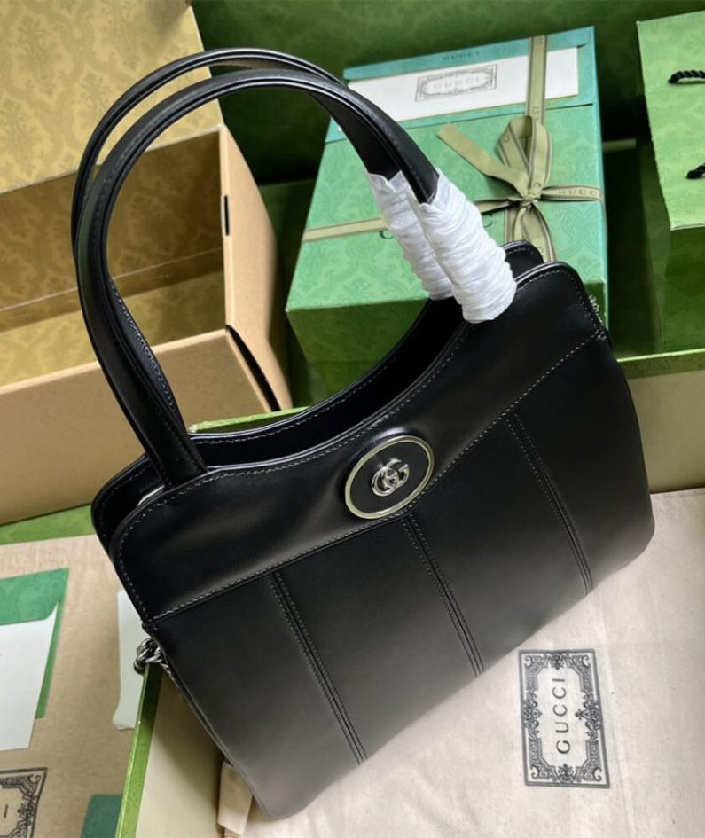 PETITE GG SMALL TOTE BAG