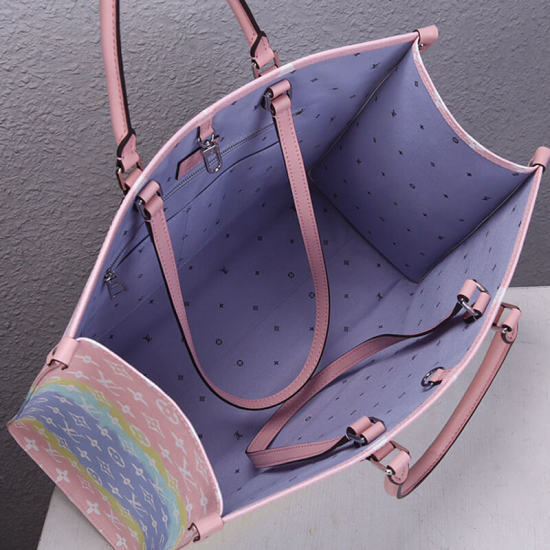 LV Escale OnTheGo GM Tote Bag LV Escale OnTheGo GM Tote Bag