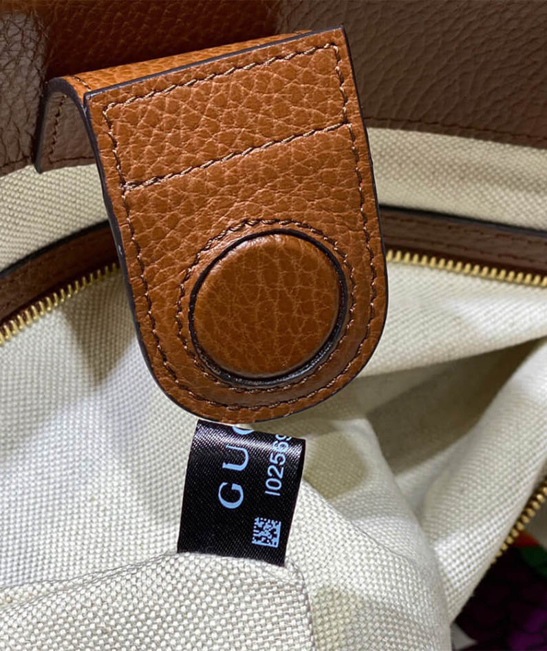 Ophidia GG medium tote