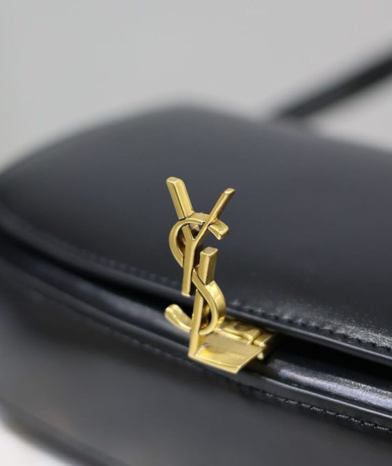 YSL MINI VOLTAIRE IN BOX SAINT LAURENT
