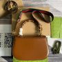 GUCCI BAMBOO 1947 MEDIUM TOP HANDLE BAG