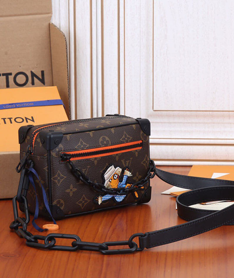 LV Mini Soft Trunk
