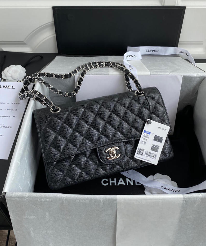 CHANEL CLASSIC HANDBAG