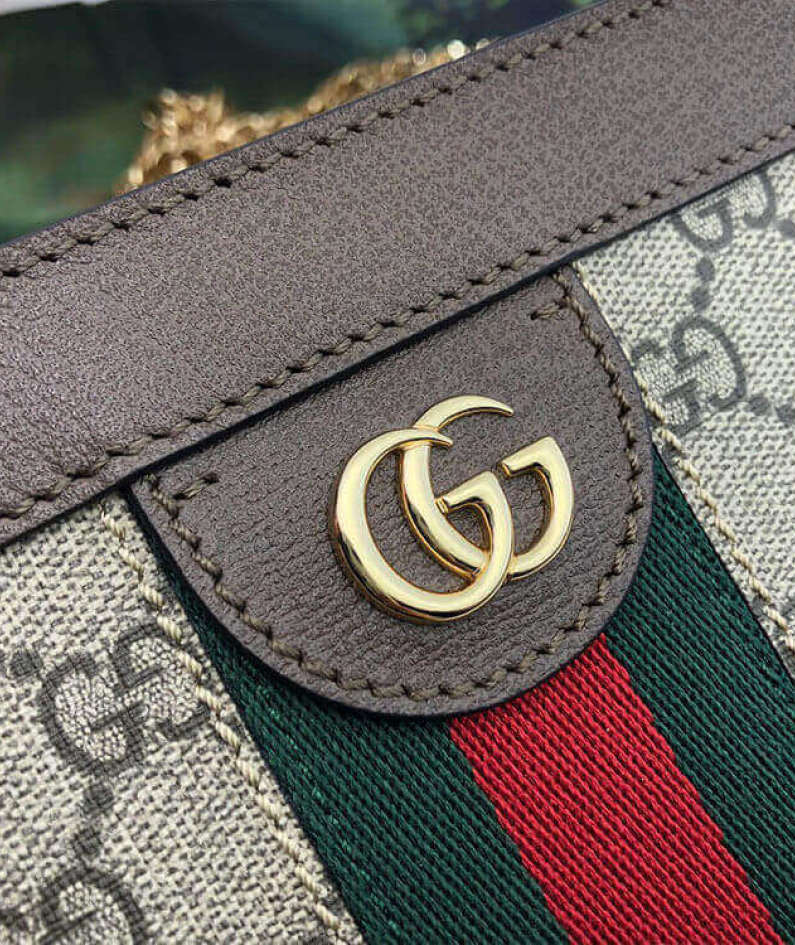 Gucci Ophidia GG Small Shoulder Bag