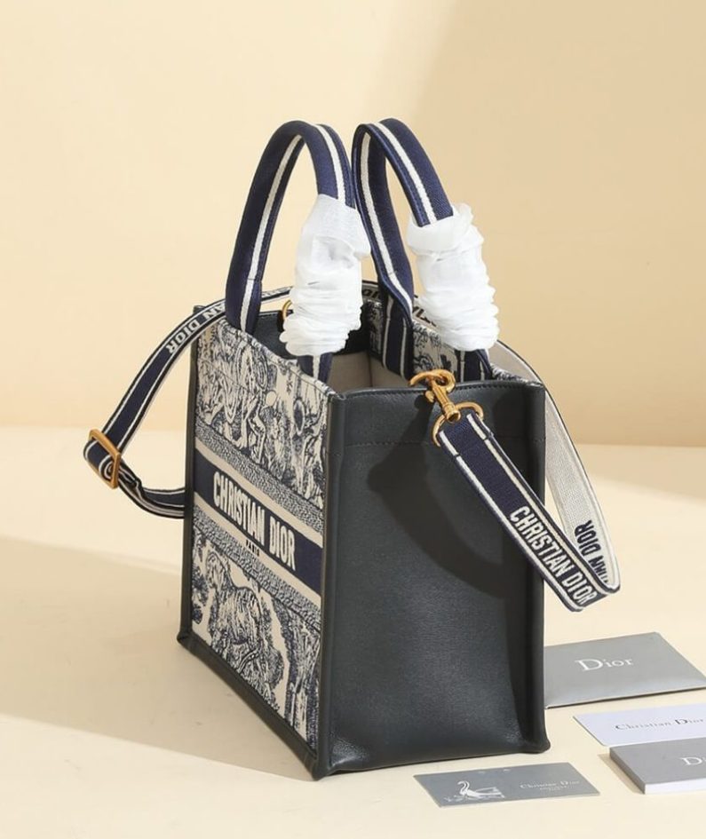 Medium Dior Book Tote