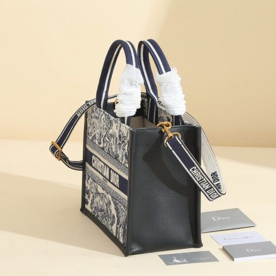Medium Dior Book Tote