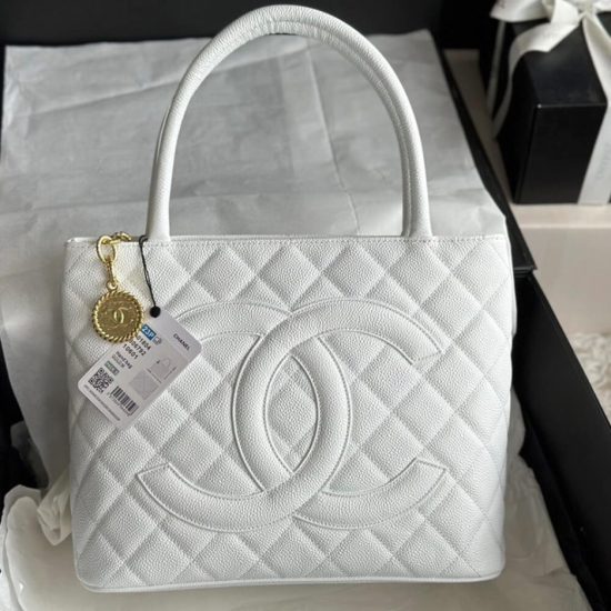CHANEL Medallion Tote Bag CHANEL Medallion Tote Bag