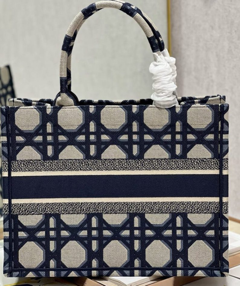 Medium Dior Book Tote