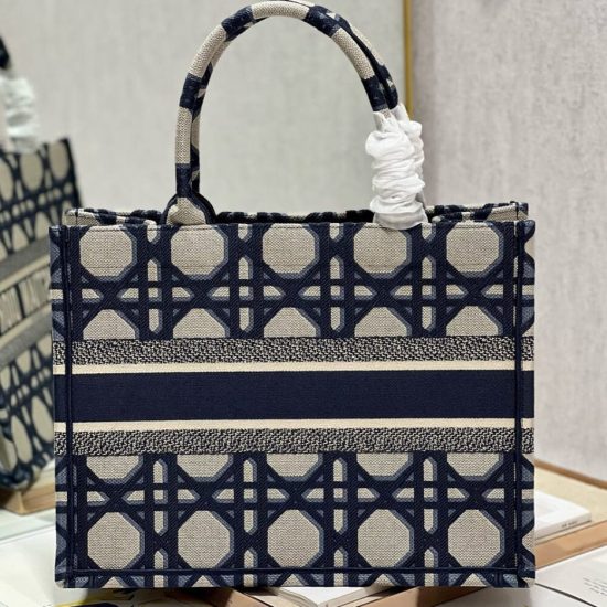 Medium Dior Book Tote