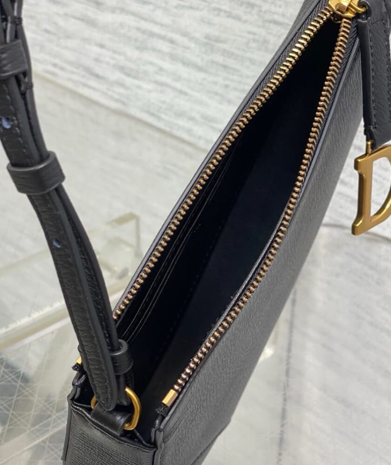 Dior Saddle Rodeo Pouch