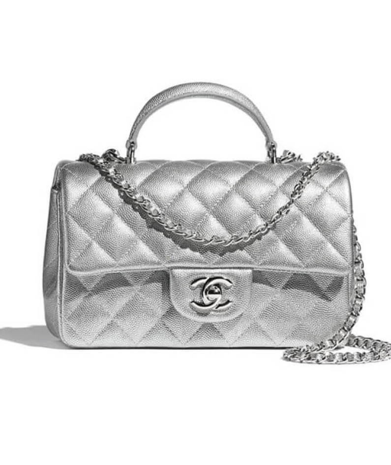 CHANEL Mini Flap Bag