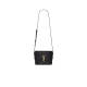 JUNE BOX BAG IN QUILTED LAMBSKIN