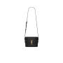 JUNE BOX BAG IN QUILTED LAMBSKIN