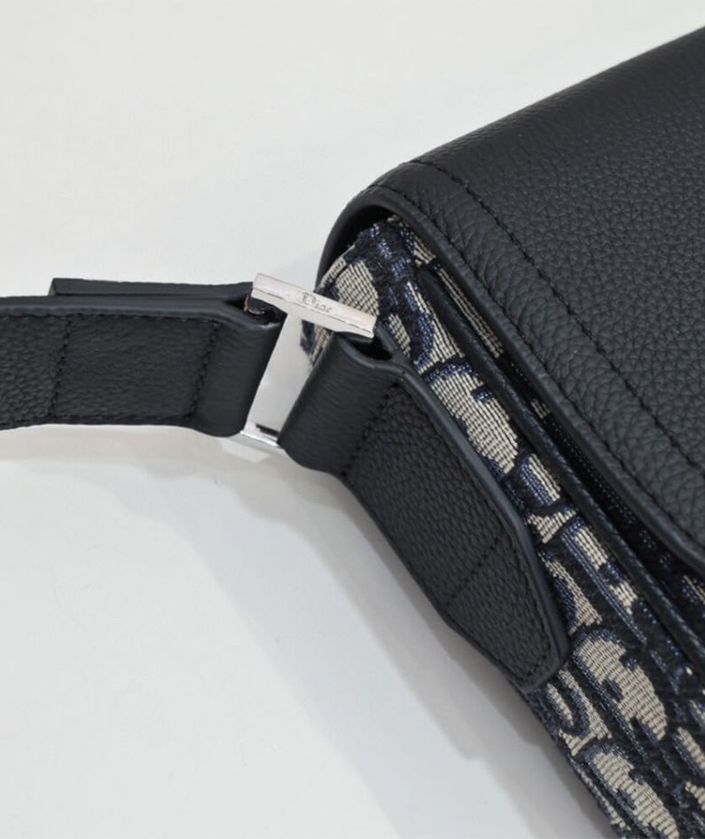 MINI SADDLE MESSENGER BAG