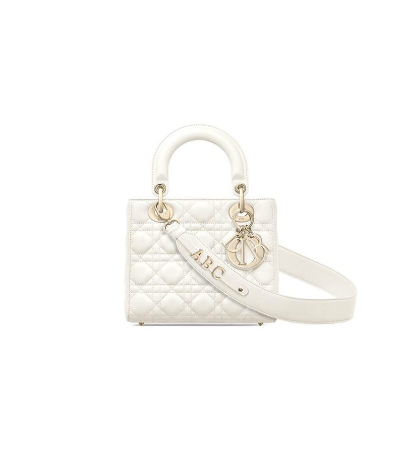 SMALL LADY DIOR MY ABCDIOR BAG