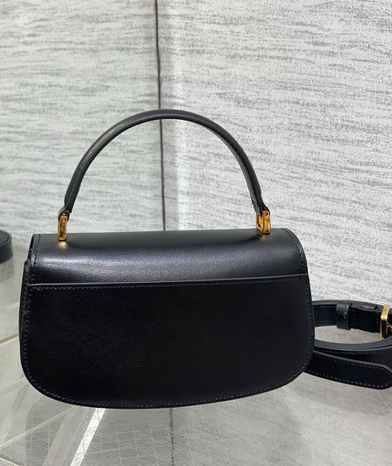 Small 30 Montaigne Avenue Top Handle Bag
