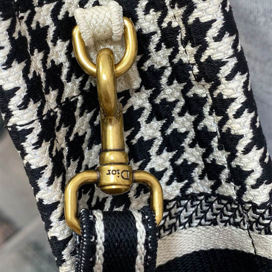 MINI DIOR BOOK TOTE PHONE BAG