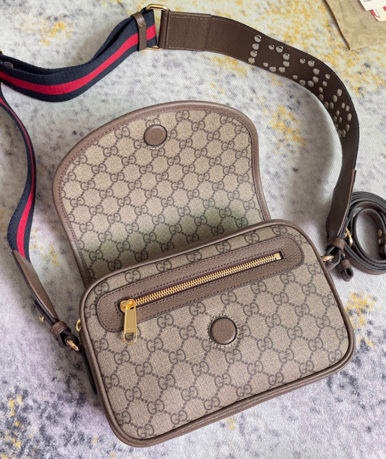Ophidia mini GG shoulder bag