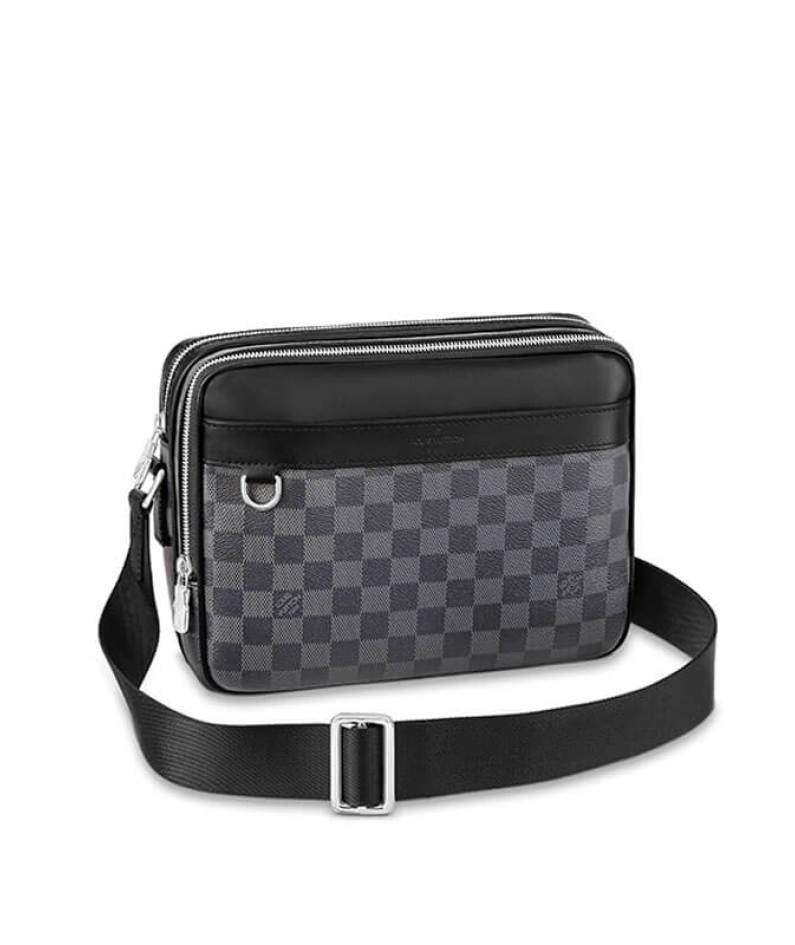 LV Trocadero Messenger Bag