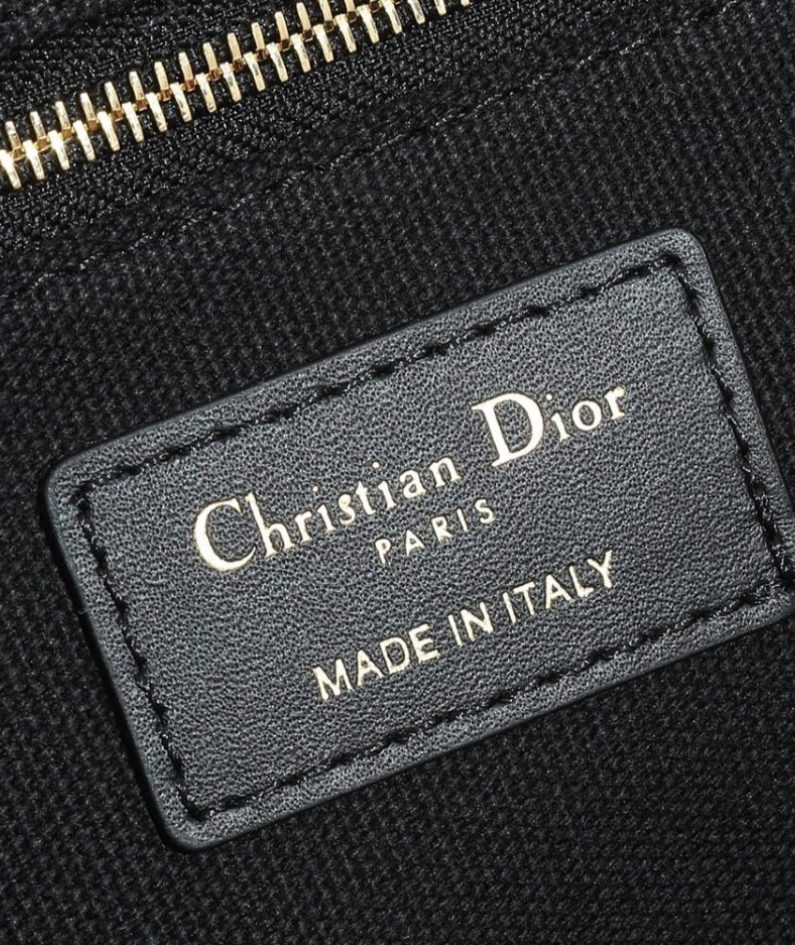 Medium Dior Book Tote