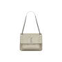 SAINT LAURENT NIKI MEDIUM IN CRINKLED VINTAGE LEATHER