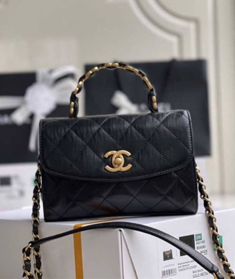 CHANEL Mini Flap Bag