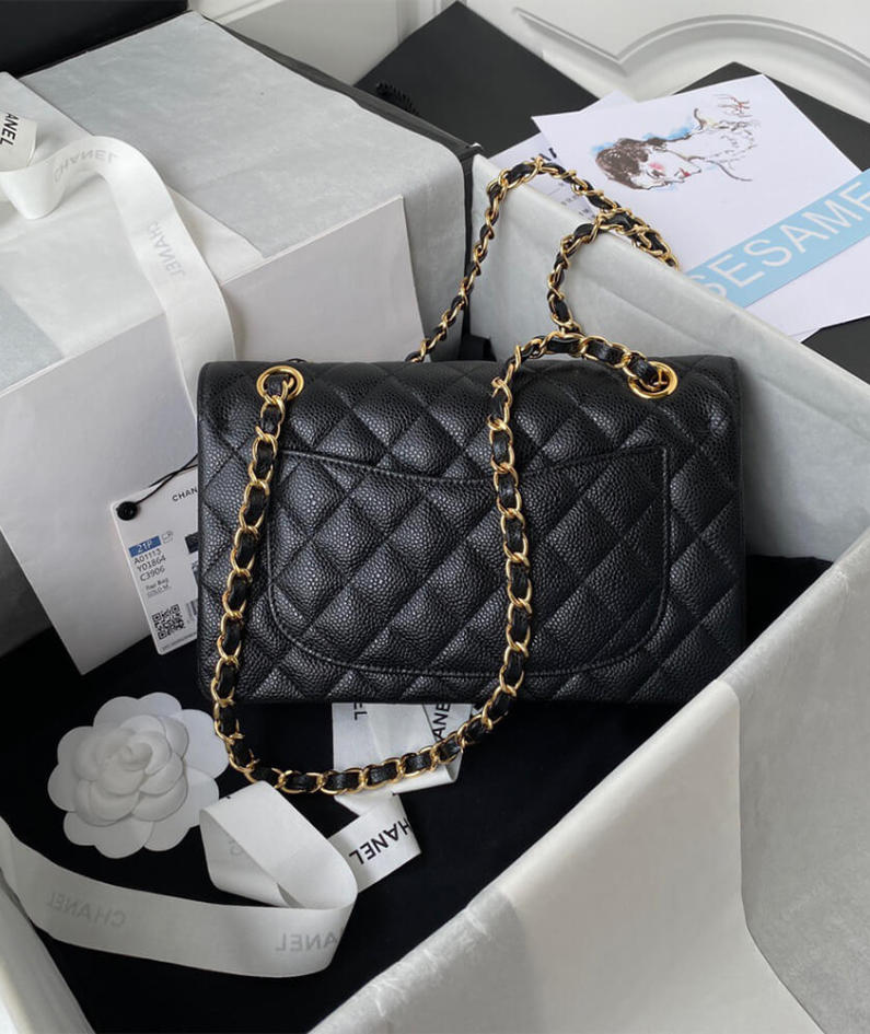 SMALL CLASSIC HANDBAG