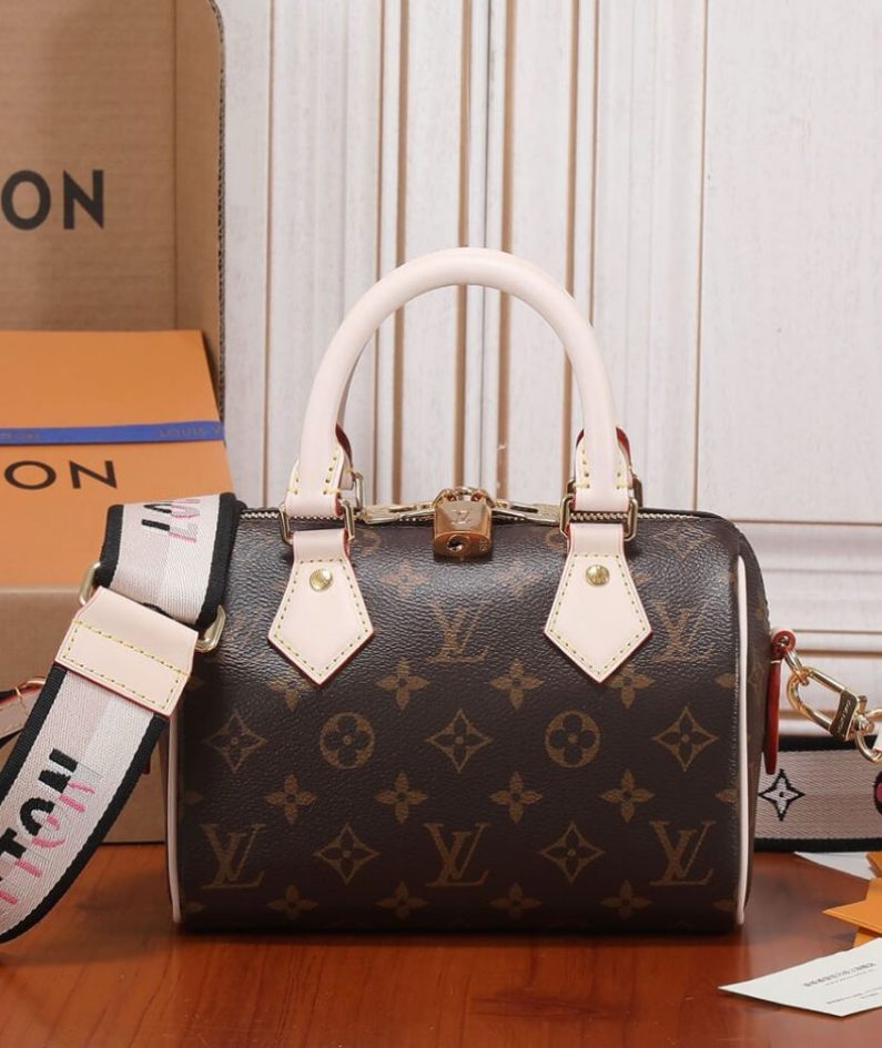 LV Speedy Bandouliere 20