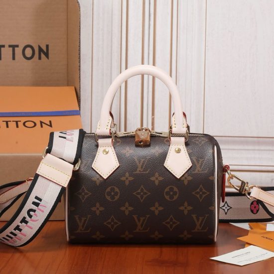 LV Speedy Bandouliere 20 LV Speedy Bandouliere 20