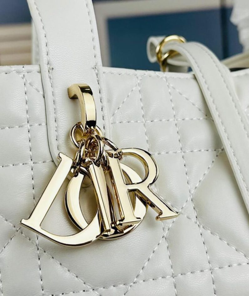 MEDIUM DIOR TOUJOURS BAG