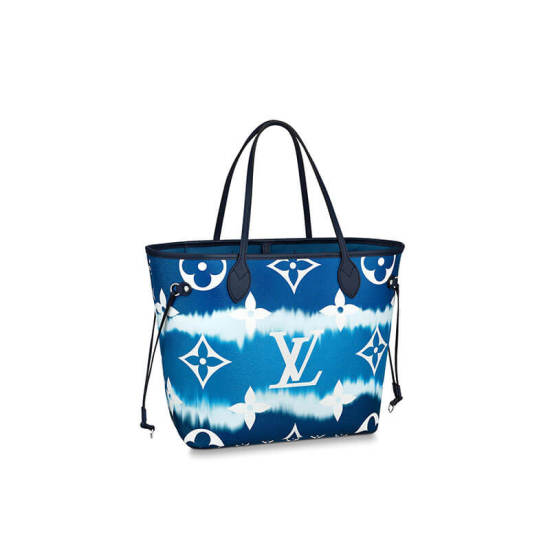 LV Escale Neverfull MM Tote LV Escale Neverfull MM Tote