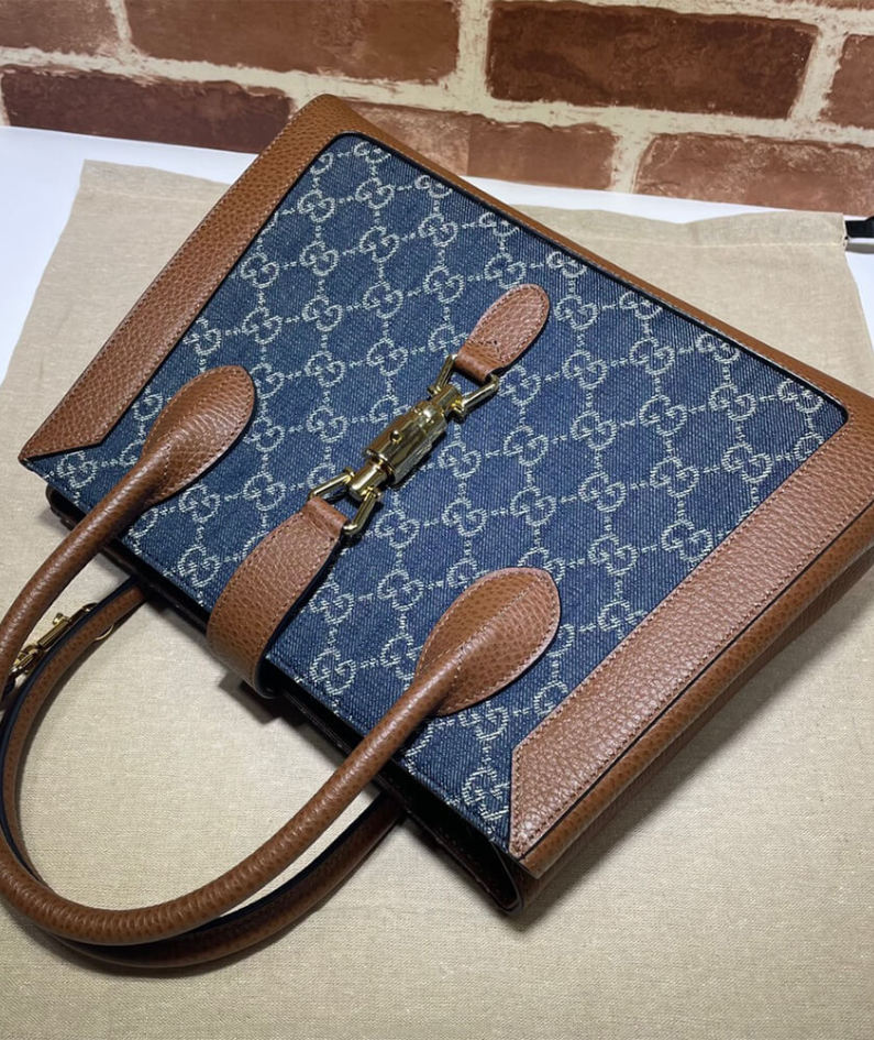 GG Jackie 1961 medium tote bag