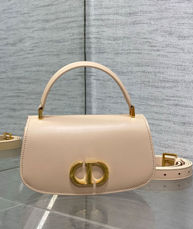 Small 30 Montaigne Avenue Top Handle Bag