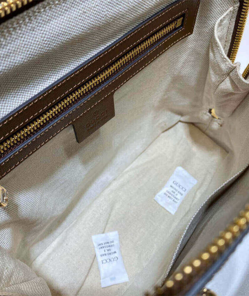 Gucci Horsebit 1955 Small Top Handle Bag