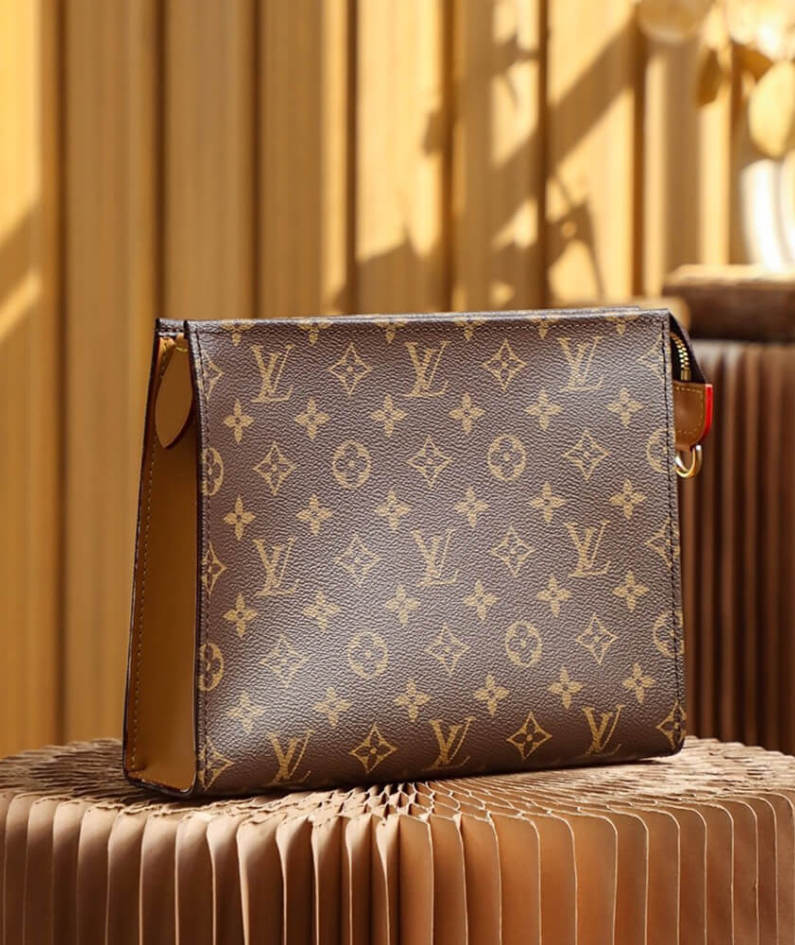 Toiletry Pouch On Chain