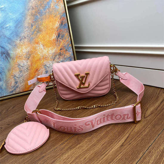 LV New Wave Multi Pochette Handbag LV New Wave Multi Pochette Handbag