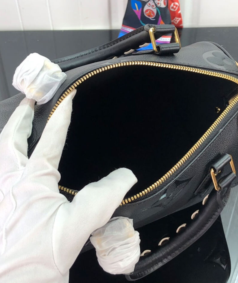 Louis Vuitton SPEEDY BANDOULIERE 25