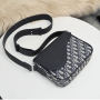 MINI SADDLE MESSENGER BAG