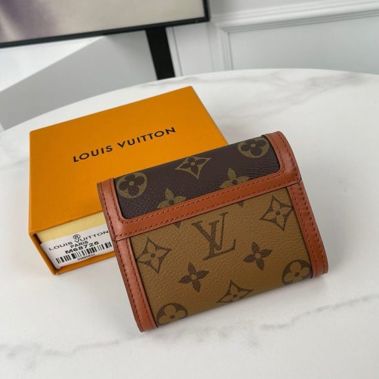 LV Dauphine Compact Wallet LV Dauphine Compact Wallet