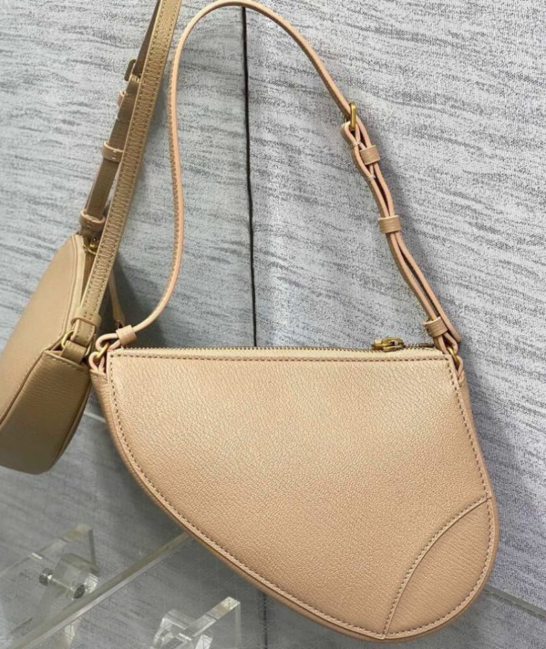 Dior Saddle Rodeo Pouch
